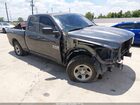 2018 Ram 1500 Tradesman  4x2 6'4 Box Gray vin: 1C6RR6FT2JS100857