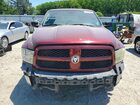 2017 Ram 1500 St Бордовый vin: 1C6RR6FT3HS505944