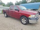 2018 Ram 1500 St Бордовый vin: 1C6RR6FT4JS207845