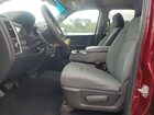 2018 Ram 1500 St Бордовый vin: 1C6RR6FT4JS207845