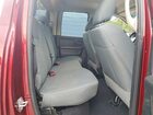 2018 Ram 1500 St Бордовый vin: 1C6RR6FT4JS207845