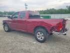 2018 Ram 1500 St Бордовый vin: 1C6RR6FT4JS207845