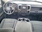 2018 Ram 1500 St Бордовый vin: 1C6RR6FT4JS207845