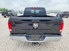 2019 Ram 1500 Classic Tradesman Black vin: 1C6RR6FT4KS745902
