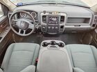 2019 Ram 1500 Classic Tradesman Black vin: 1C6RR6FT4KS745902