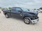 2019 Ram 1500 Classic Tradesman Black vin: 1C6RR6FT4KS745902