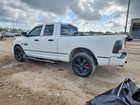 2018 Ram 1500 St Белый vin: 1C6RR6FT5JS238943