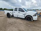 2018 Ram 1500 St Белый vin: 1C6RR6FT5JS238943