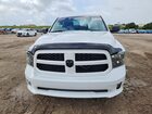 2018 Ram 1500 St Белый vin: 1C6RR6FT5JS238943