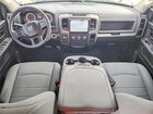 2018 Ram 1500 St Белый vin: 1C6RR6FT5JS238943