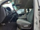 2018 Ram 1500 St Белый vin: 1C6RR6FT5JS238943