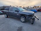2018 Ram 1500 St Серый vin: 1C6RR6FT6JS143484
