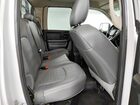 2019 Ram 1500 Classic Tradesman Белый vin: 1C6RR6FT6KS722833