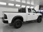2019 Ram 1500 Classic Tradesman Белый vin: 1C6RR6FT6KS722833 Damage: Suspension, Altered, Alteration
