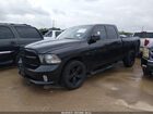 2016 Ram 1500 Express Black vin: 1C6RR6FT7GS133412