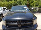 2016 Ram 1500 Express Black vin: 1C6RR6FT7GS133412