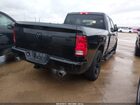 2016 Ram 1500 Express Black vin: 1C6RR6FT7GS133412