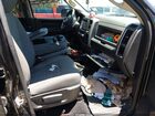 2016 Ram 1500 Express Black vin: 1C6RR6FT7GS133412