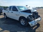2021 Ram 1500 Classic Tradesman  4x2 6'4 Box White vin: 1C6RR6FT8MS517887