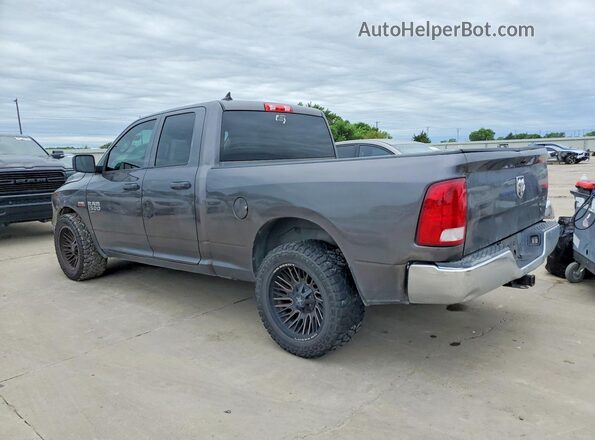 1C6RR6FT9LS119540 2020 RAM 1500 Серый Задняя левая четверть
