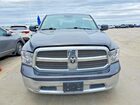 2020 Ram 1500 Classic Tradesman Серый vin: 1C6RR6FT9LS119540