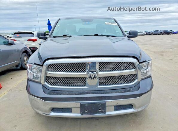 1C6RR6FT9LS119540 2020 RAM 1500 Серый Вид спереди
