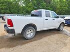 2020 Ram 1500 Classic Tradesman Белый vin: 1C6RR6FT9LS128609