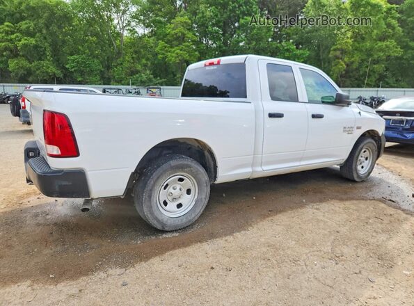 1C6RR6FT9LS128609 2020 RAM 1500 Белый Задняя правая четверть