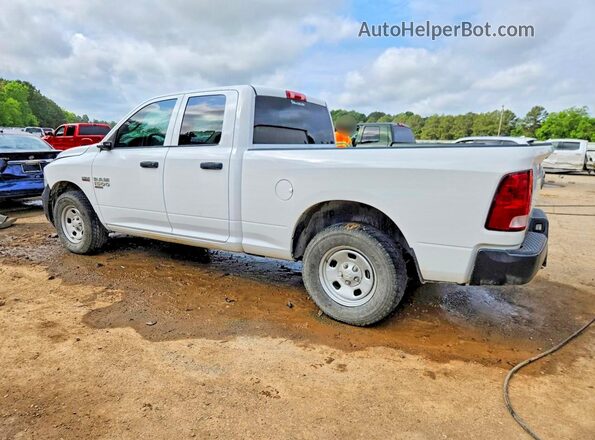 1C6RR6FT9LS128609 2020 RAM 1500 Белый Задняя левая четверть