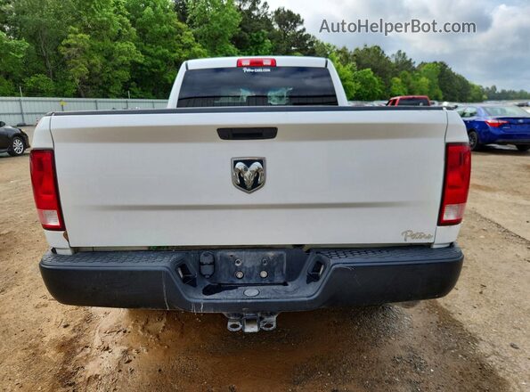 1C6RR6FT9LS128609 2020 RAM 1500 Белый Вид сзади