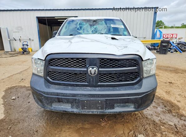 1C6RR6FT9LS128609 2020 RAM 1500 Белый Вид спереди