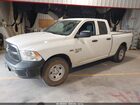 2020 Ram 1500 Classic   White vin: 1C6RR6FTXLS149484