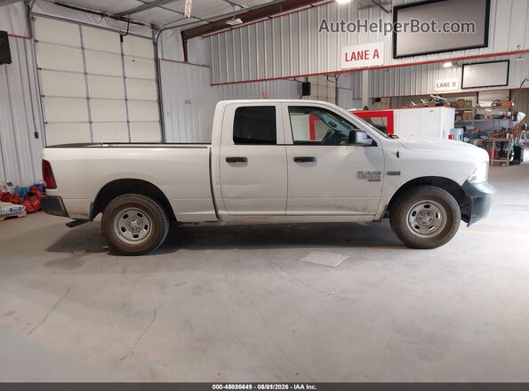 1C6RR6FTXLS149484 2020 RAM 1500 CLASSIC White 