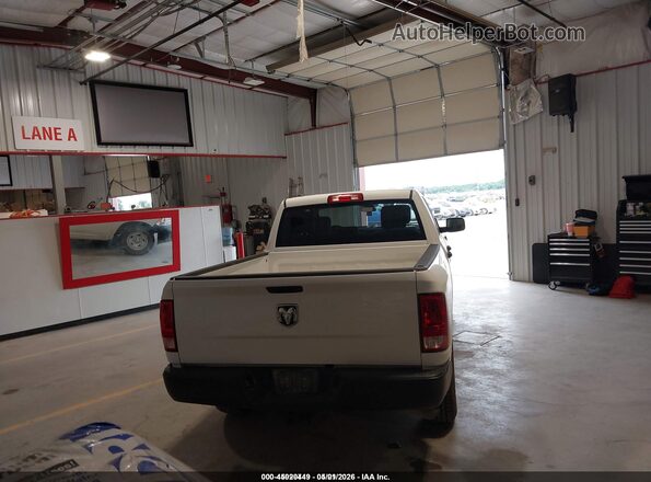 1C6RR6FTXLS149484 2020 RAM 1500 CLASSIC White 
