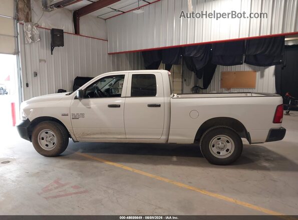 1C6RR6FTXLS149484 2020 RAM 1500 CLASSIC White 