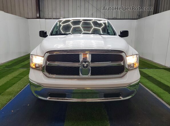 1C6RR6GG0RS123549 2024 RAM 1500 Белый Вид спереди