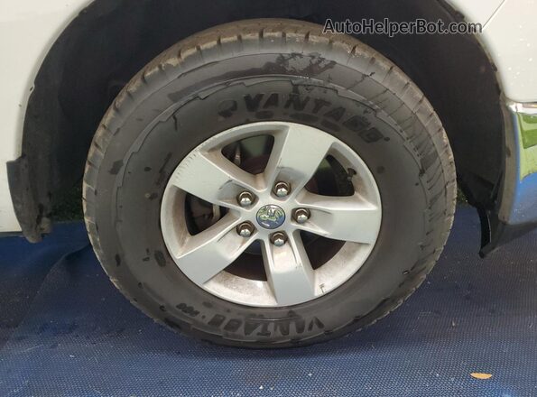 1C6RR6GG0RS123549 2024 RAM 1500 Белый 