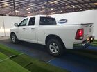 2024 Ram 1500 Classic Slt Белый vin: 1C6RR6GG0RS123549 Damage: Left Side Panel, Multiple Scratches Heavy, 10 Or More