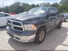 2024 Ram 1500 Classic Slt  4x2 6'4 Box Серый vin: 1C6RR6GG2RS137324