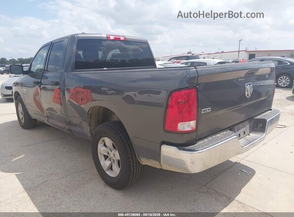 1C6RR6GG2RS137324 2024 RAM 1500 CLASSIC Серый Задняя левая четверть