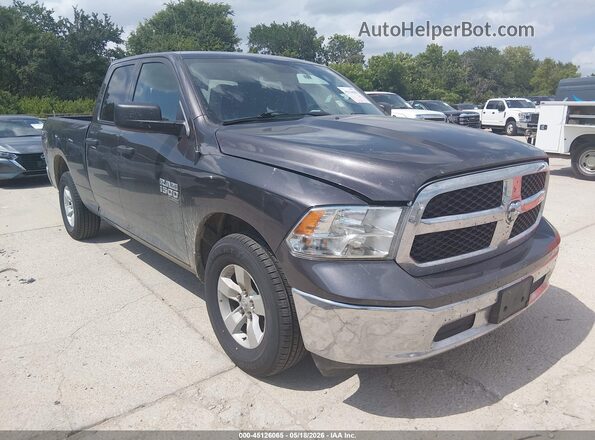 1C6RR6GG2RS137324 2024 RAM 1500 CLASSIC Серый Передняя правая четверть
