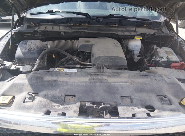 1C6RR6GG2RS137324 2024 RAM 1500 CLASSIC Серый Вид сзади