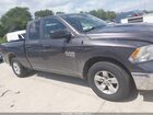 2024 Ram 1500 Classic Slt  4x2 6'4 Box Серый vin: 1C6RR6GG2RS137324
