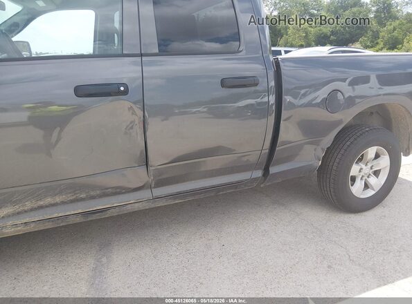 1C6RR6GG2RS137324 2024 RAM 1500 CLASSIC Серый Вид спереди