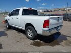 2016 Ram 1500 Slt White vin: 1C6RR6GG3GS143646