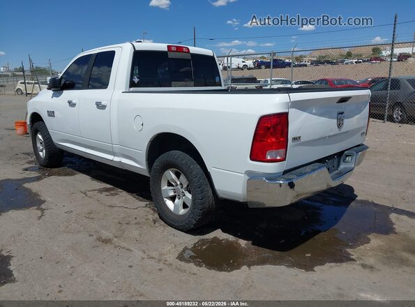 1C6RR6GG3GS143646 2016 RAM 1500 White Tył lewy