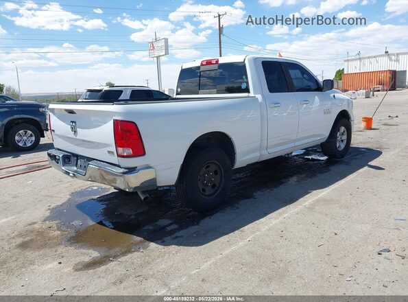 1C6RR6GG3GS143646 2016 RAM 1500 White Tył prawy