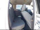 2016 Ram 1500 Slt White vin: 1C6RR6GG3GS143646