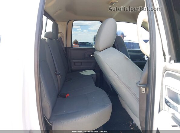1C6RR6GG3GS143646 2016 RAM 1500 White Widok naklejki z numerem VIN