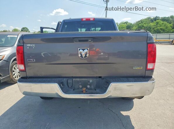 1C6RR6GG4GS277601 2016 RAM 1500 Серый Вид сзади